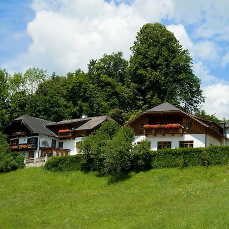 Gaestehaus Kasbichler Sankt Wolfgang im Salzkammergut Экстерьер фото