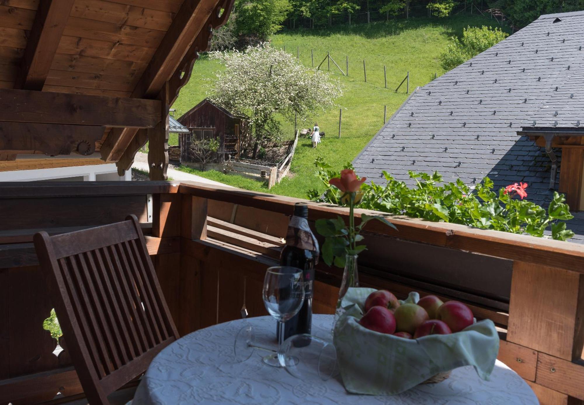 Gaestehaus Kasbichler Sankt Wolfgang im Salzkammergut Экстерьер фото