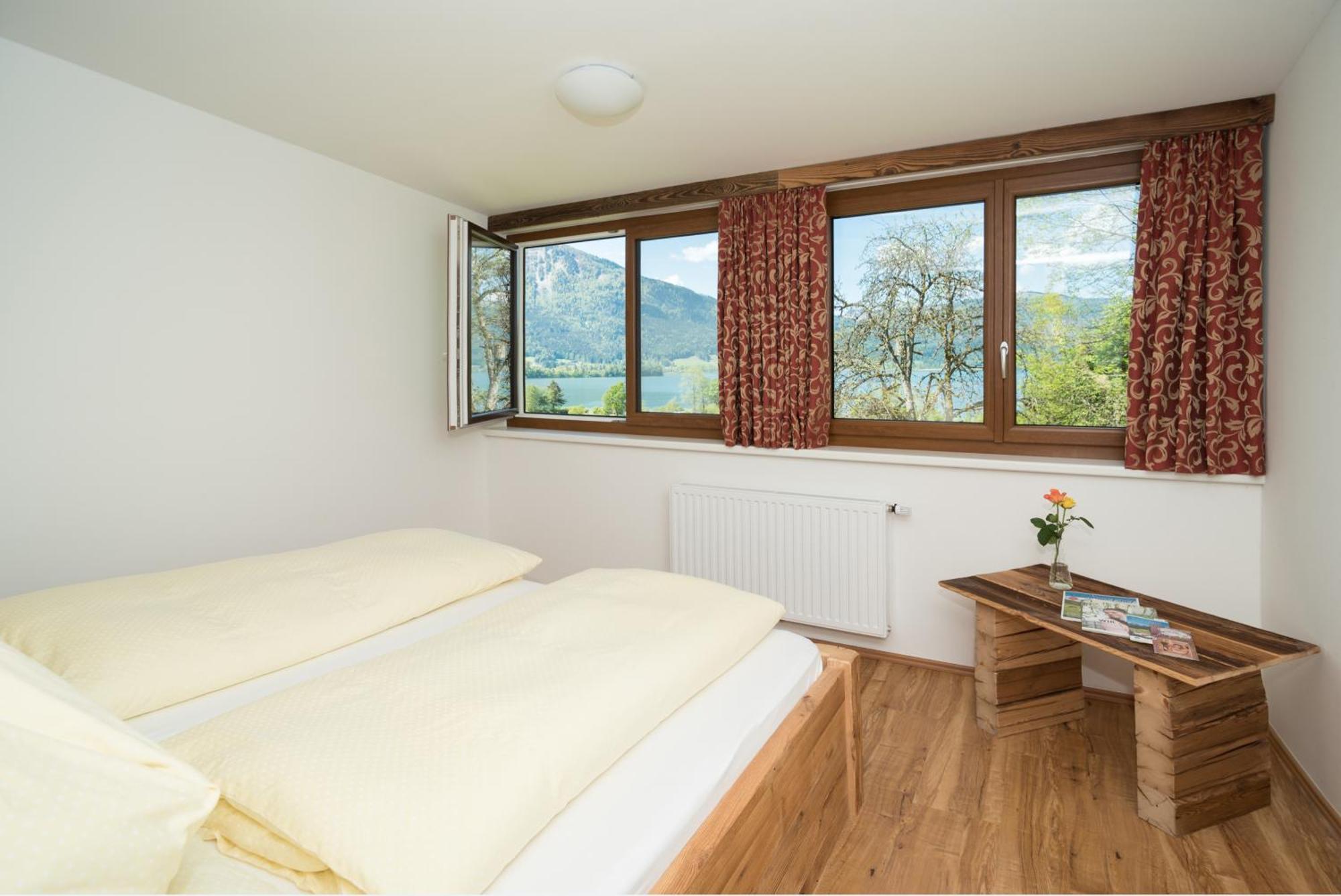 Gaestehaus Kasbichler Sankt Wolfgang im Salzkammergut Экстерьер фото