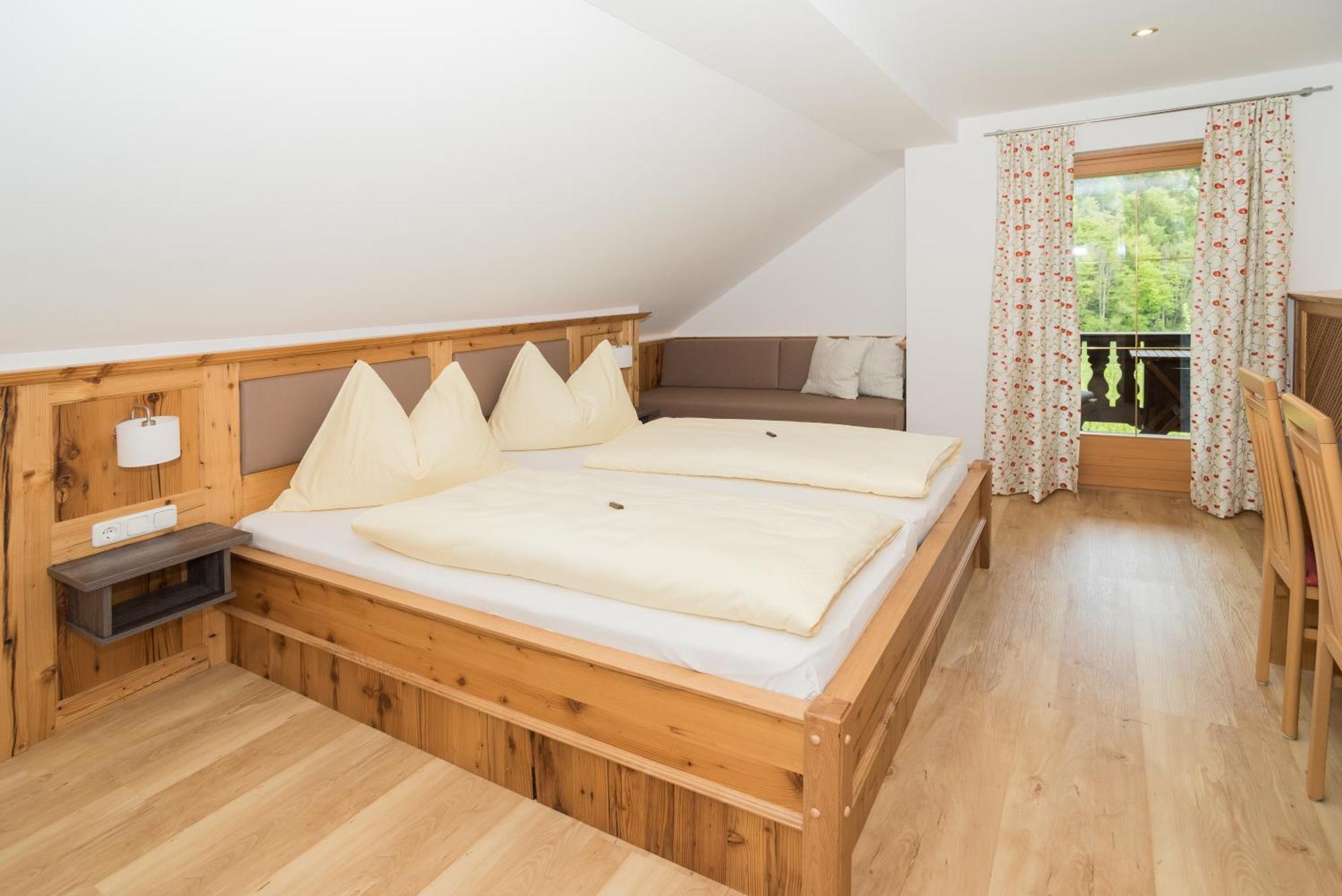 Gaestehaus Kasbichler Sankt Wolfgang im Salzkammergut Экстерьер фото
