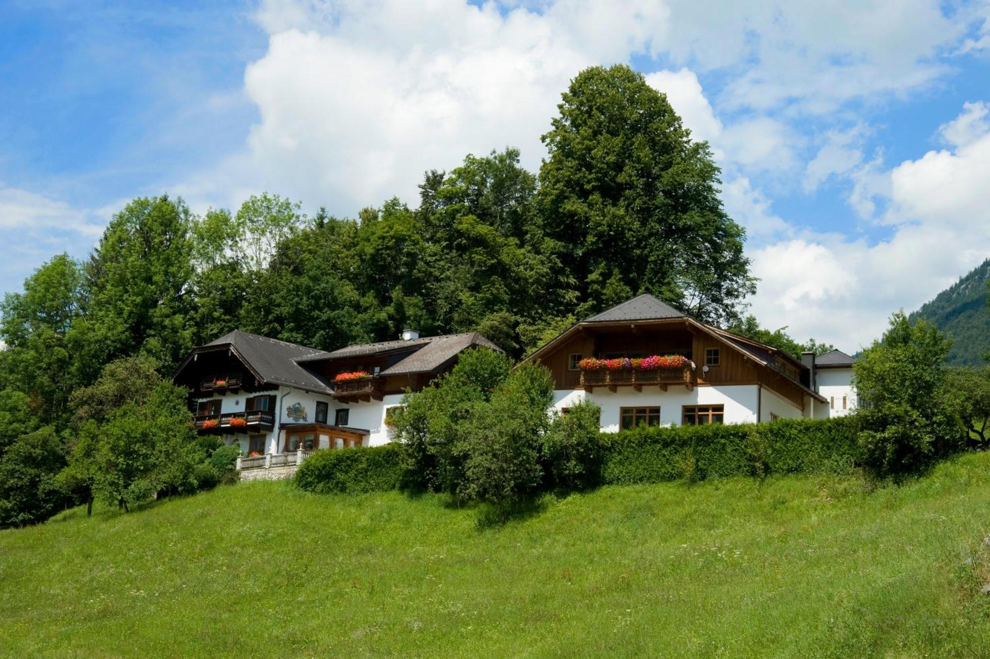 Gaestehaus Kasbichler Sankt Wolfgang im Salzkammergut Экстерьер фото