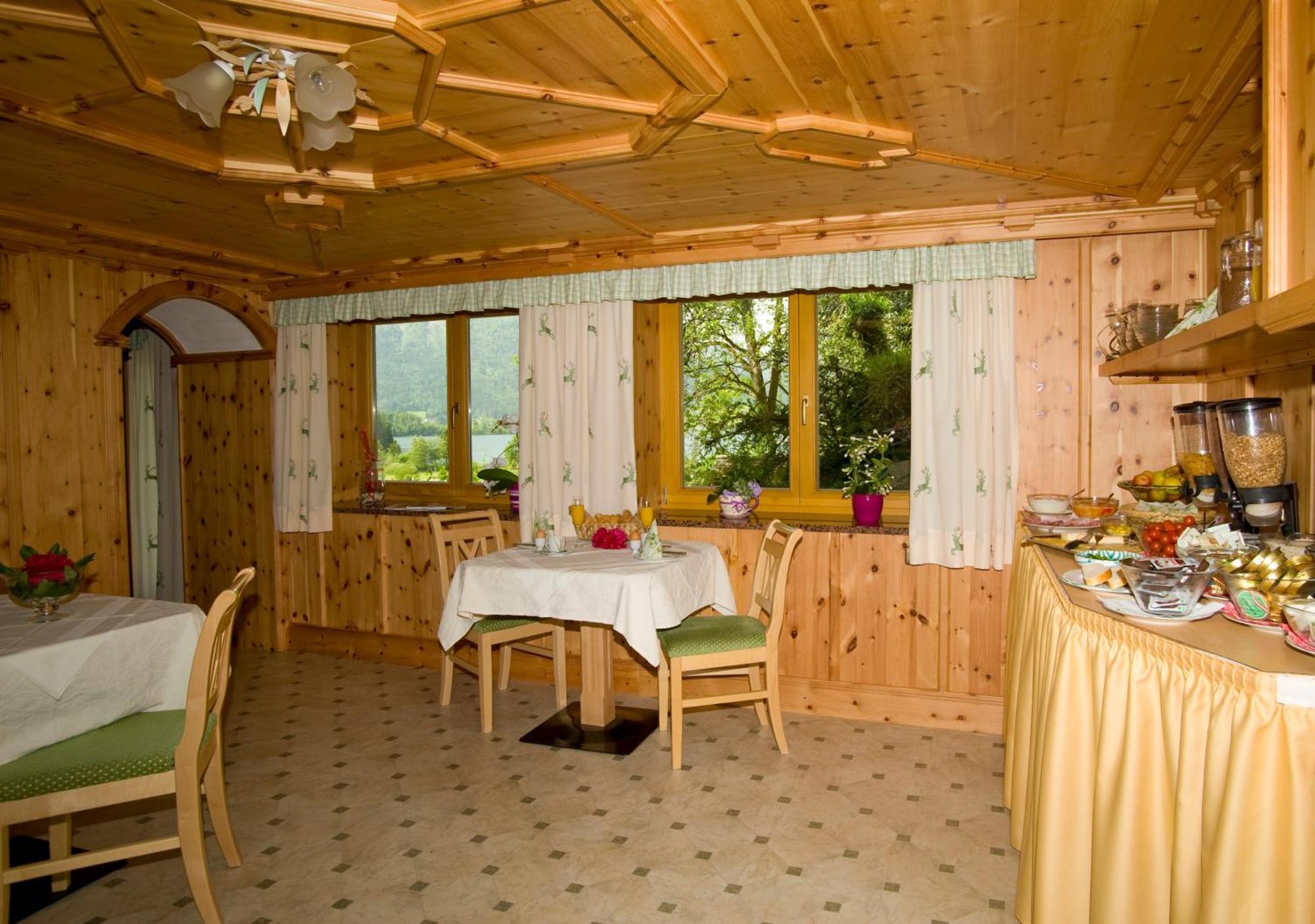 Gaestehaus Kasbichler Sankt Wolfgang im Salzkammergut Экстерьер фото